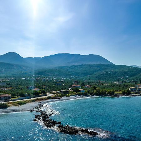 Malsova Maisonette Kotronion  Dış mekan fotoğraf