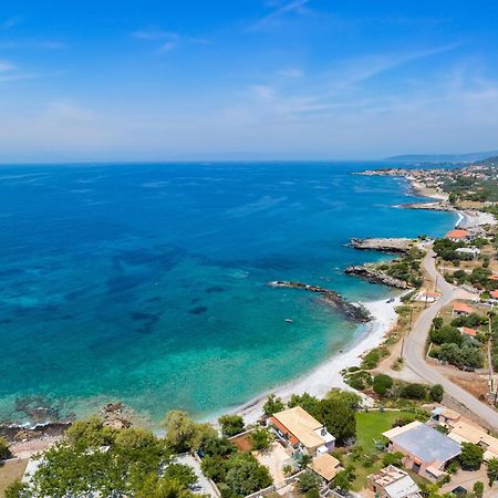 Malsova Maisonette Kotronion  Dış mekan fotoğraf