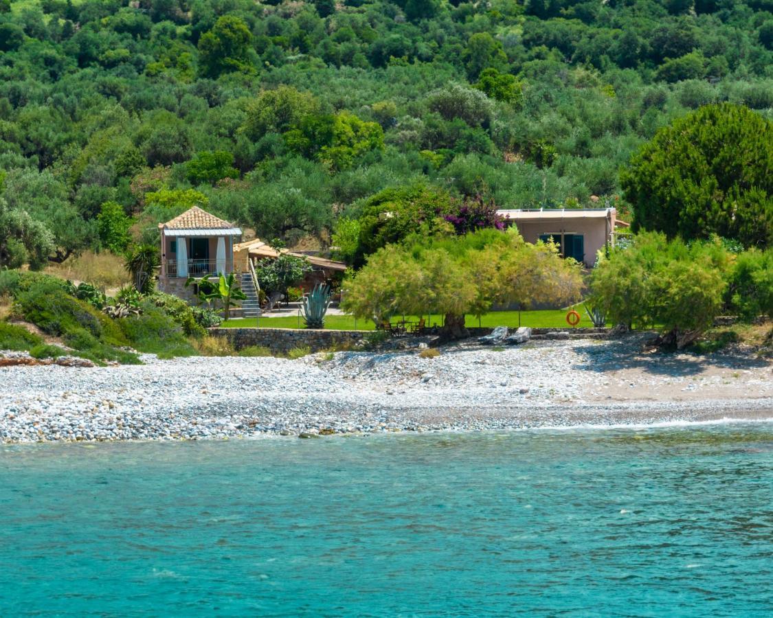Malsova Maisonette Kotronion  Dış mekan fotoğraf