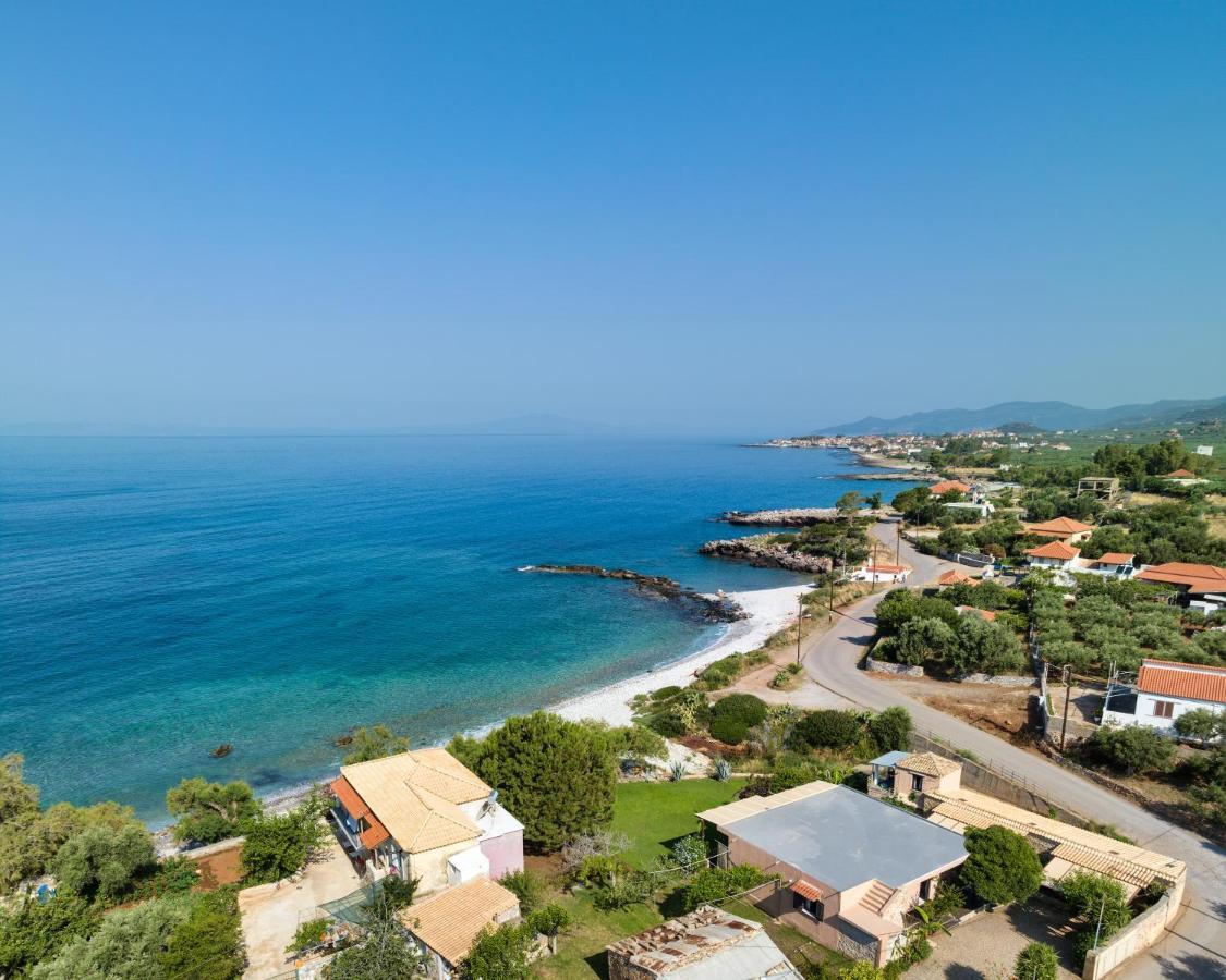 Malsova Maisonette Kotronion  Dış mekan fotoğraf