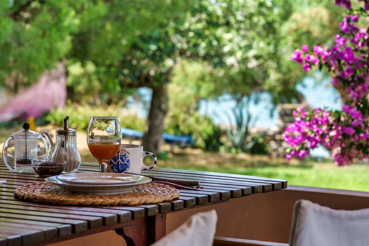 Malsova Maisonette Kotronion  Dış mekan fotoğraf