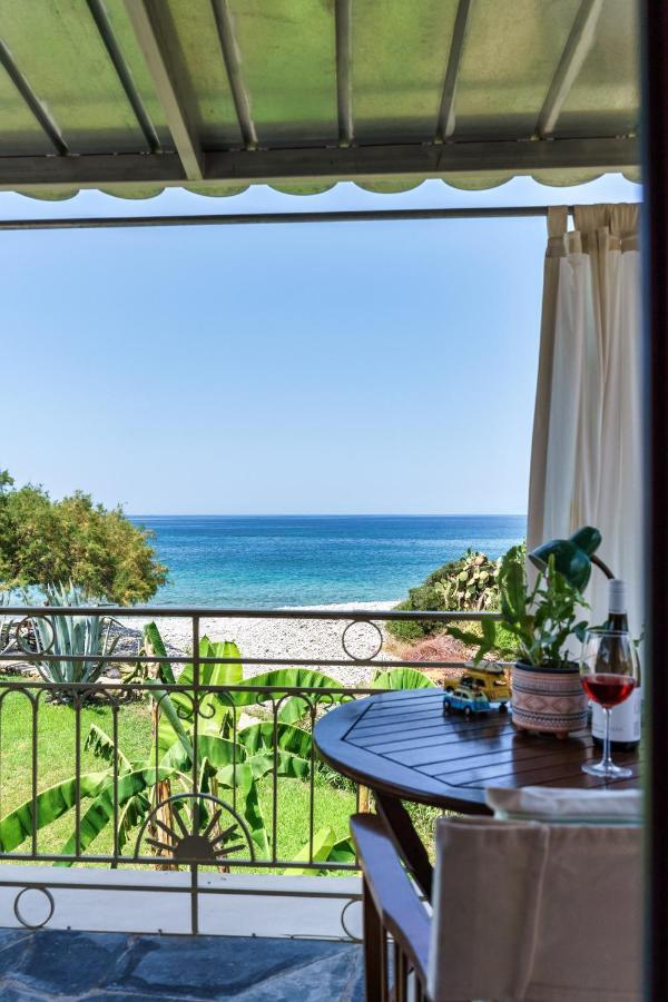 Malsova Maisonette Kotronion  Dış mekan fotoğraf