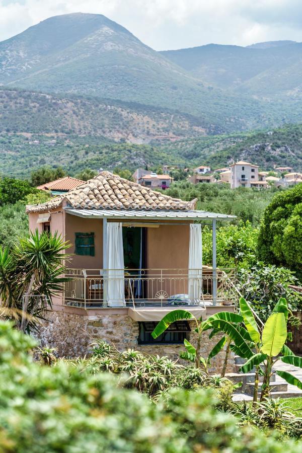Malsova Maisonette Kotronion  Dış mekan fotoğraf