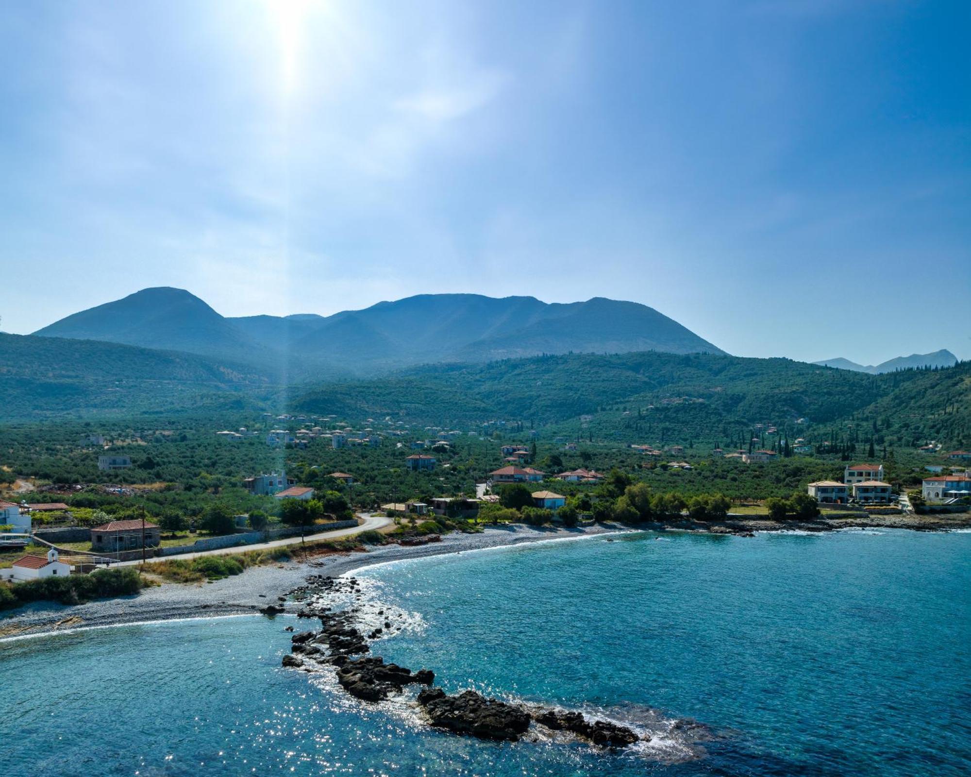 Malsova Maisonette Kotronion  Dış mekan fotoğraf