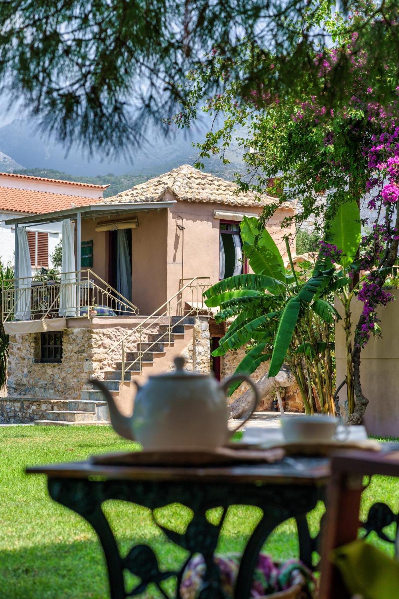 Malsova Maisonette Kotronion  Dış mekan fotoğraf