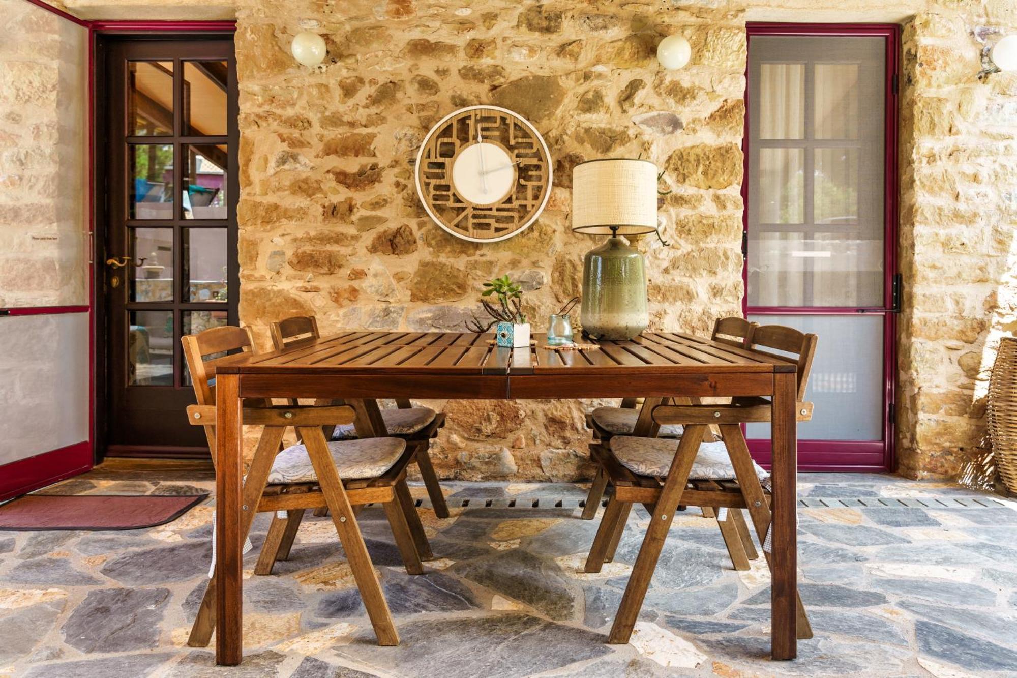 Malsova Maisonette Kotronion  Dış mekan fotoğraf
