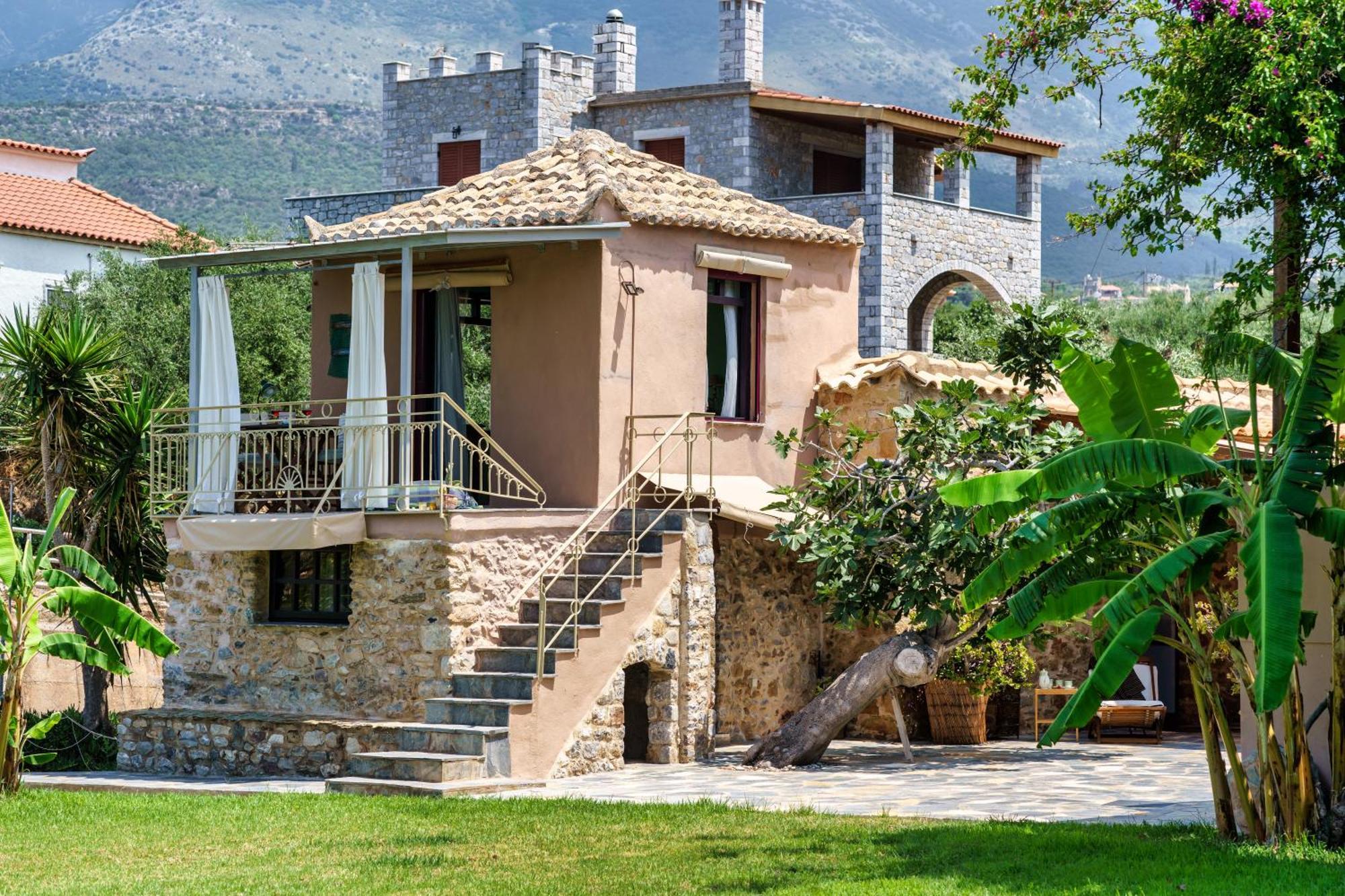Malsova Maisonette Kotronion  Dış mekan fotoğraf