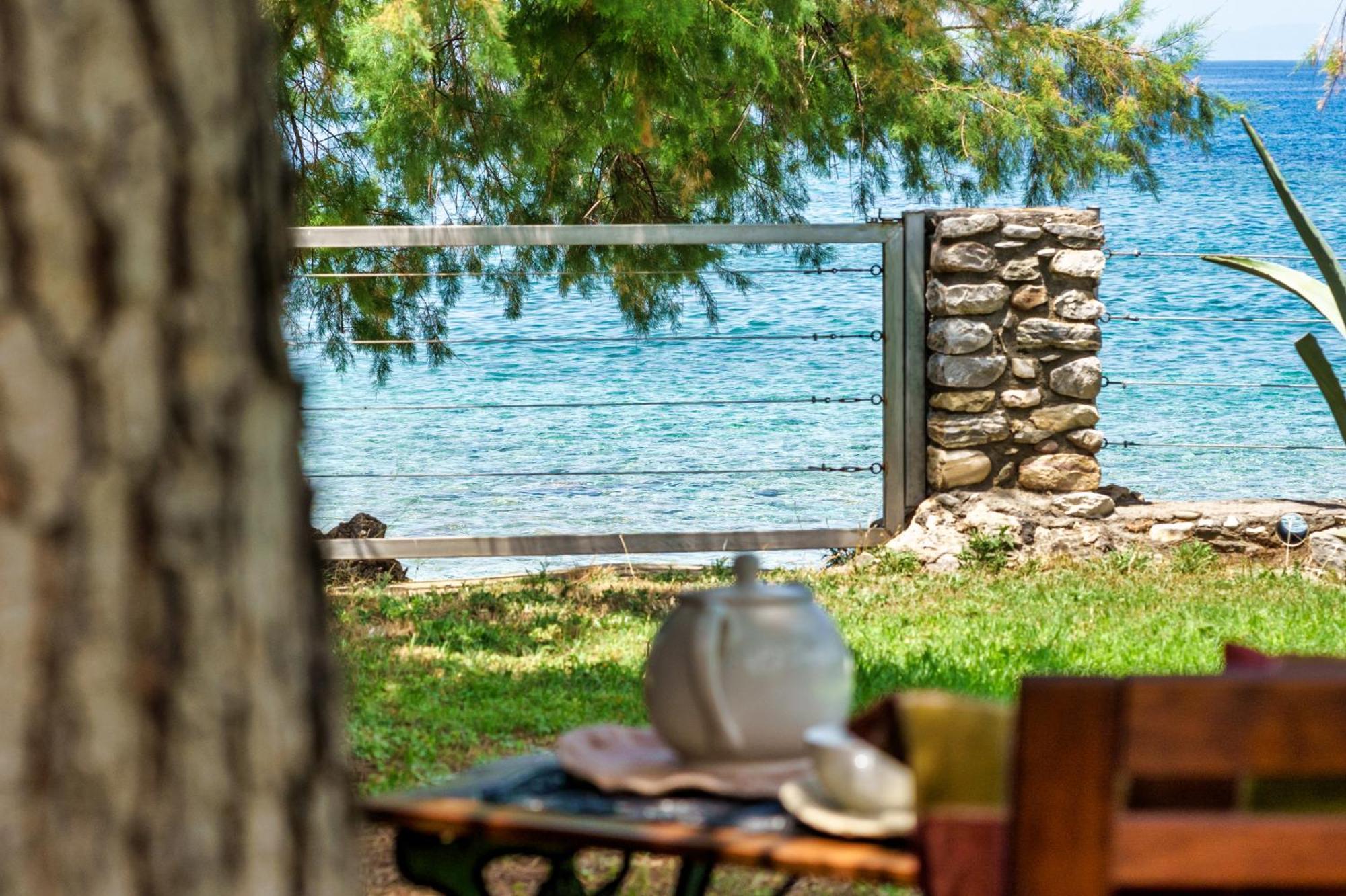Malsova Maisonette Kotronion  Dış mekan fotoğraf