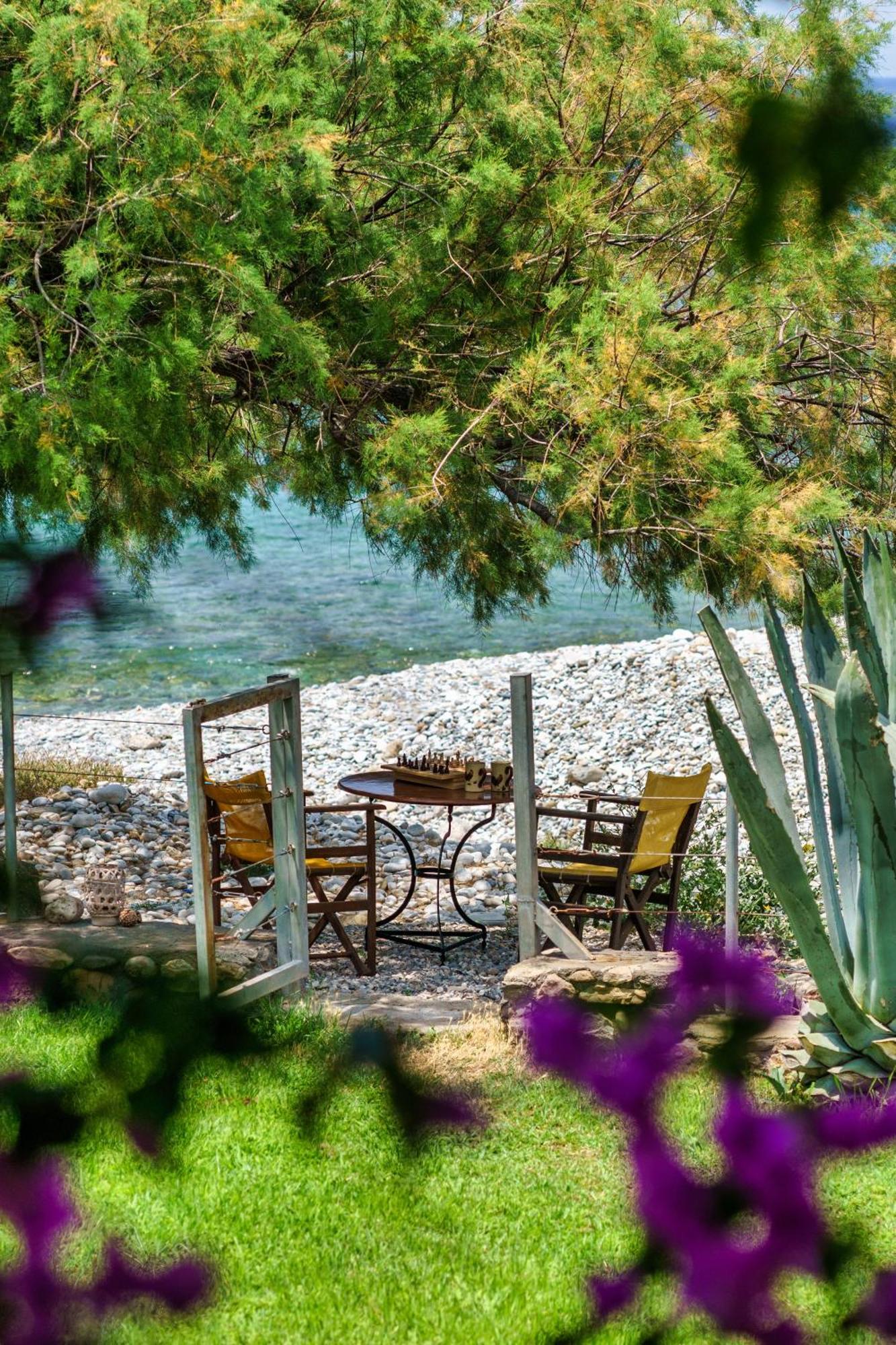 Malsova Maisonette Kotronion  Dış mekan fotoğraf