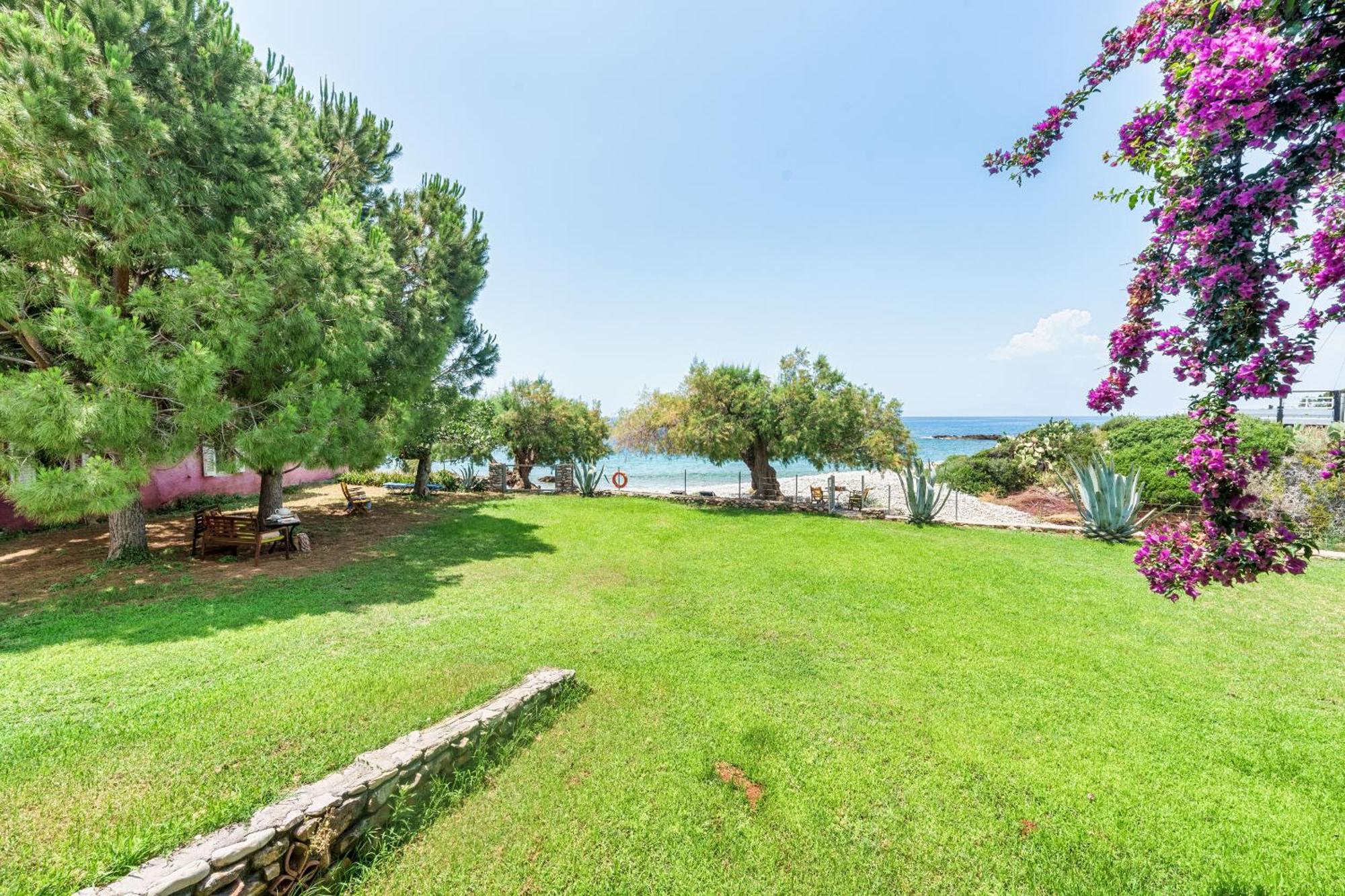 Malsova Maisonette Kotronion  Dış mekan fotoğraf