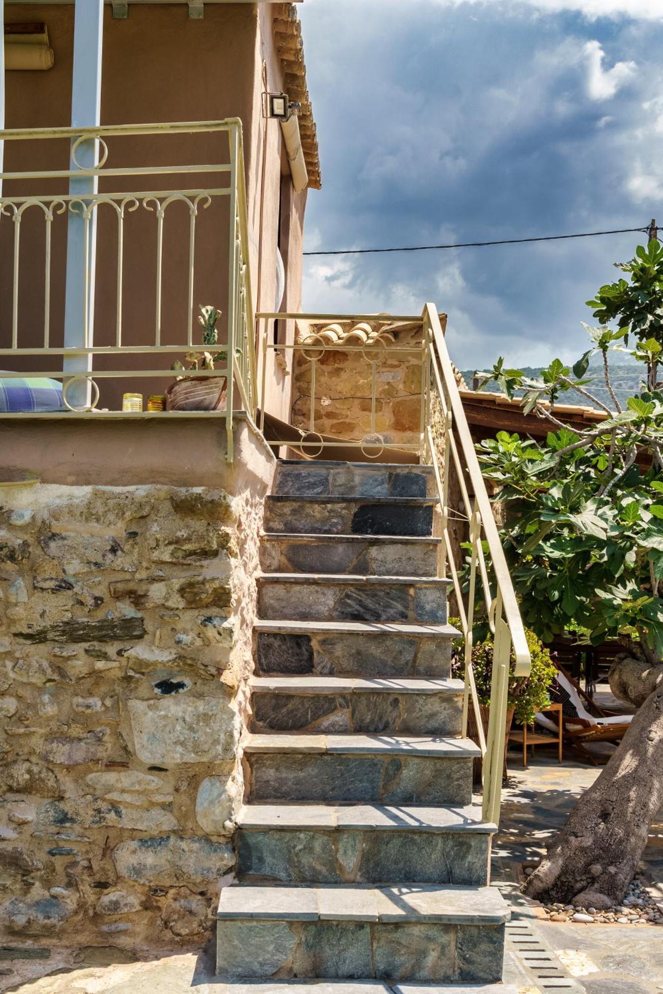 Malsova Maisonette Kotronion  Dış mekan fotoğraf
