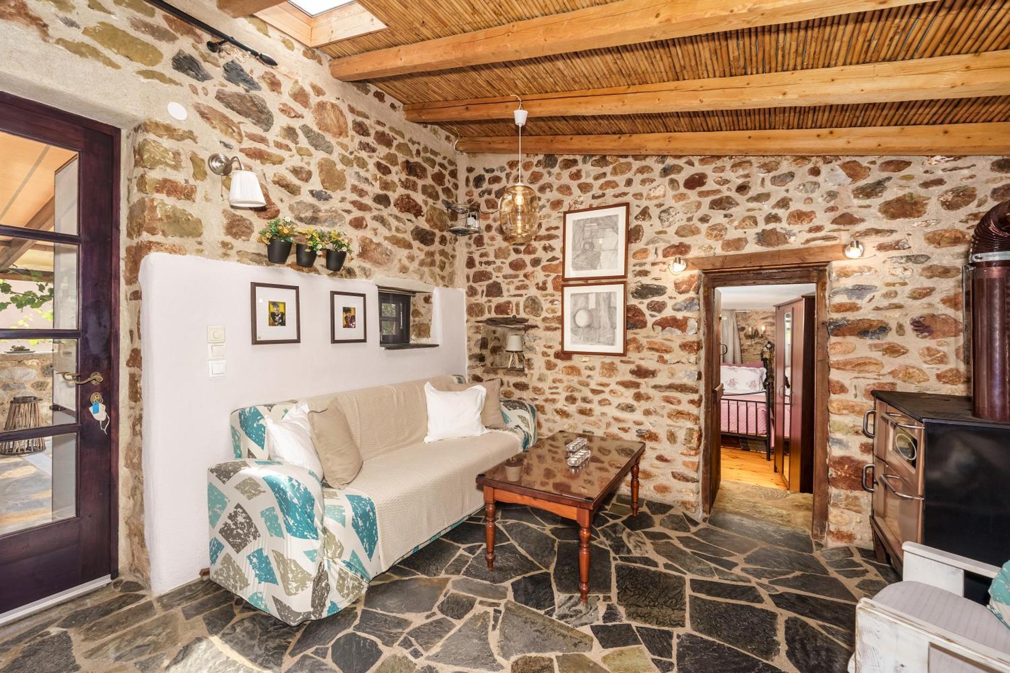 Malsova Maisonette Kotronion  Dış mekan fotoğraf
