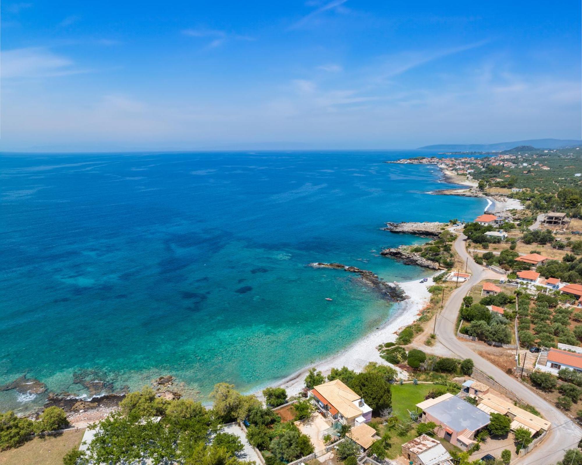 Malsova Maisonette Kotronion  Dış mekan fotoğraf