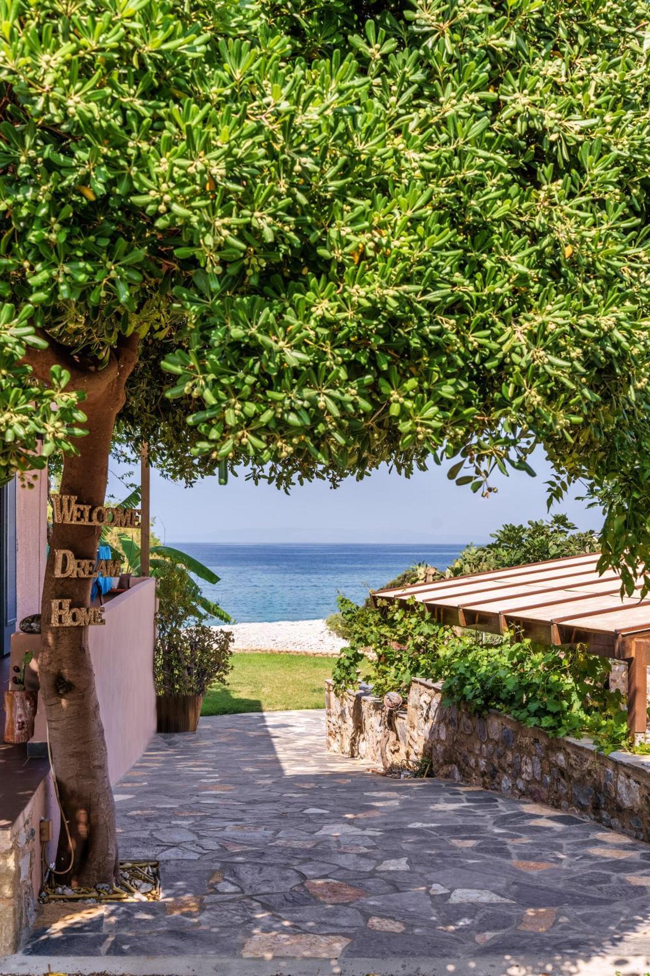 Malsova Maisonette Kotronion  Dış mekan fotoğraf